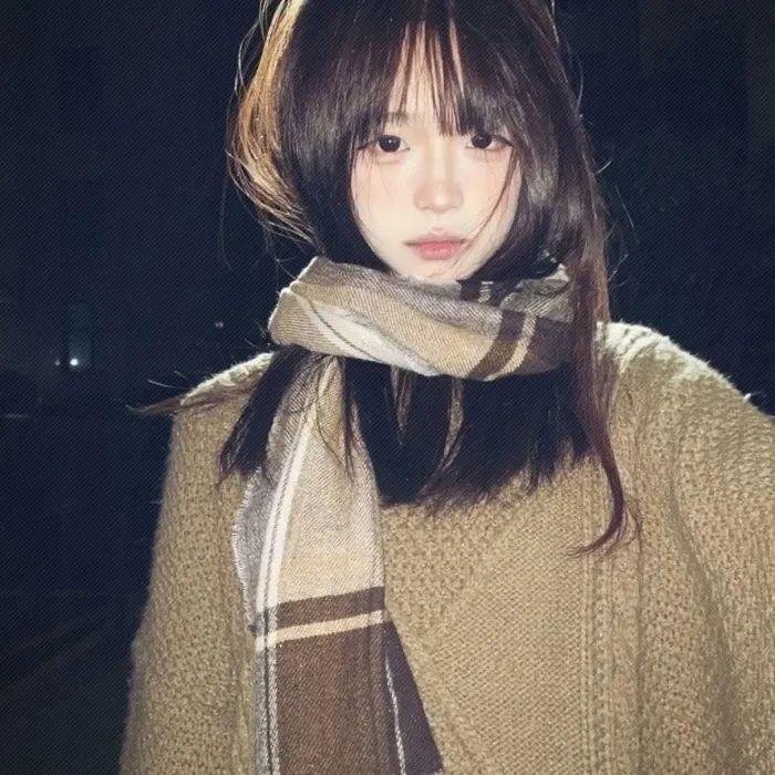 嘲笑的淑女